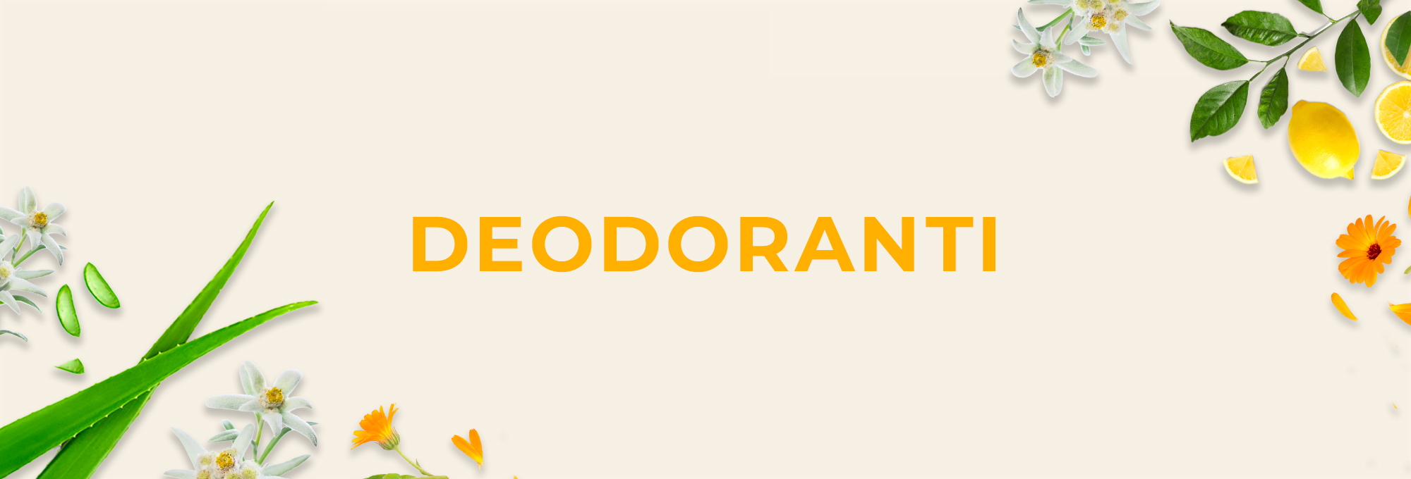 DEODORANTI