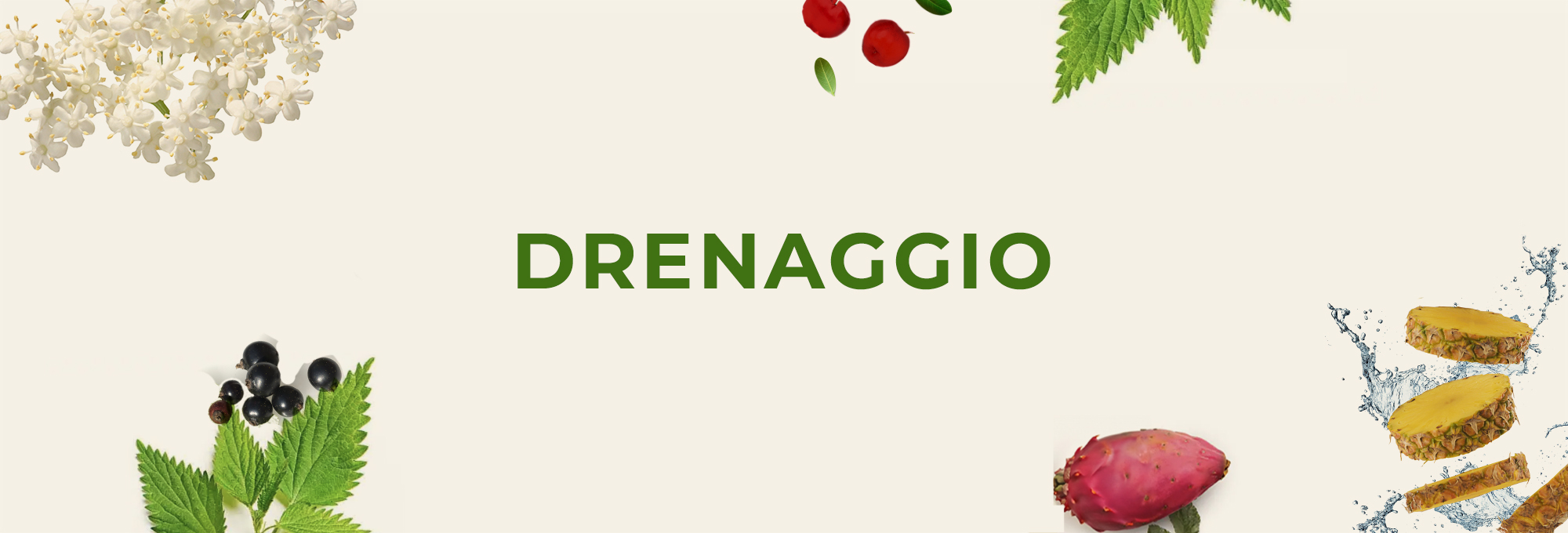 DRENAGGIO