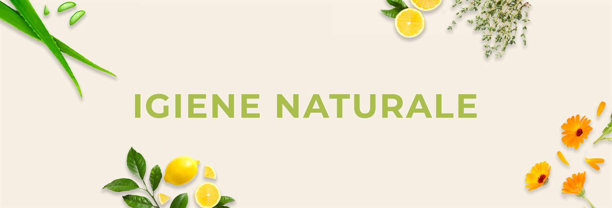 IGIENE NATURALE